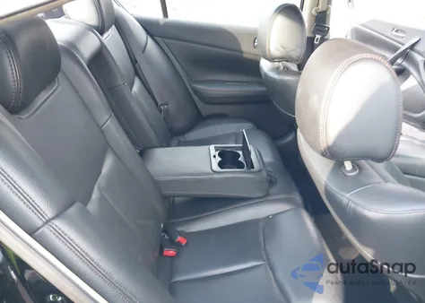 2010 Nissan Maxima 3.5 Sv z USA, uszkodzony, nr VIN 1N4AA5AP6AC839909